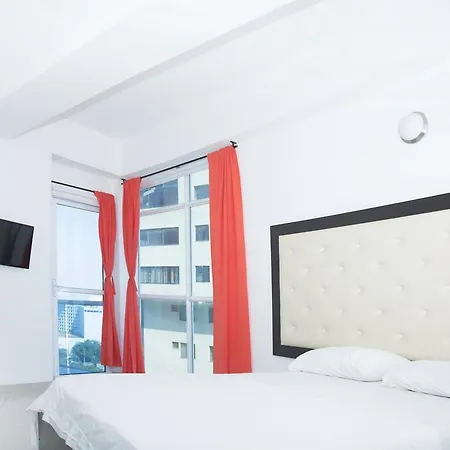 Apartamento Apartamento Poseidon 1305 Cartagena